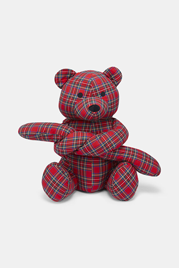 X-Large Size Plaid 110 cm