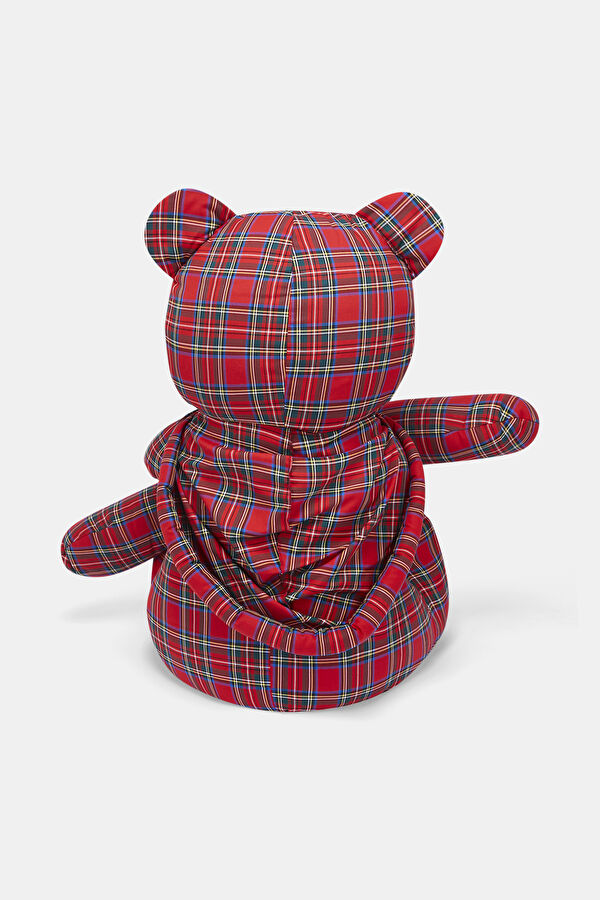 X-Large Size Plaid 110 cm 4