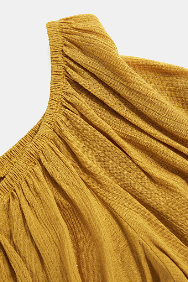 Yellow Blouse 3