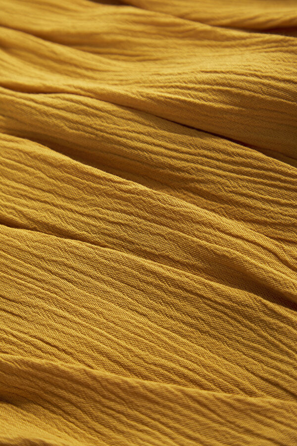 Yellow Blouse 5