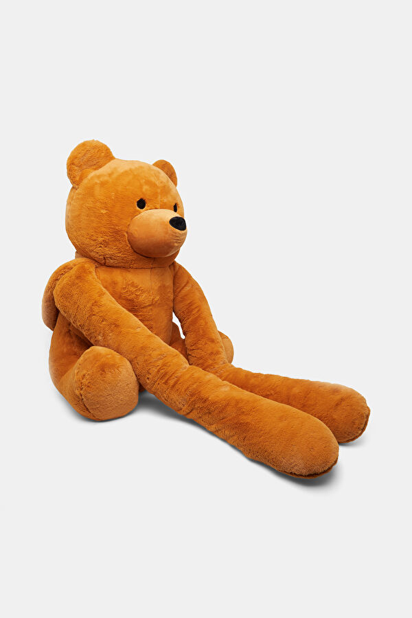 X-Large Size Kahverengi 110 cm 3