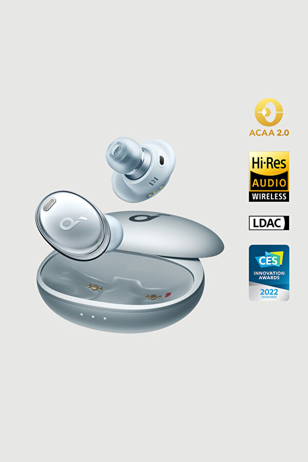 Anker SoundCore Liberty 3 Pro Gri Kulaklık