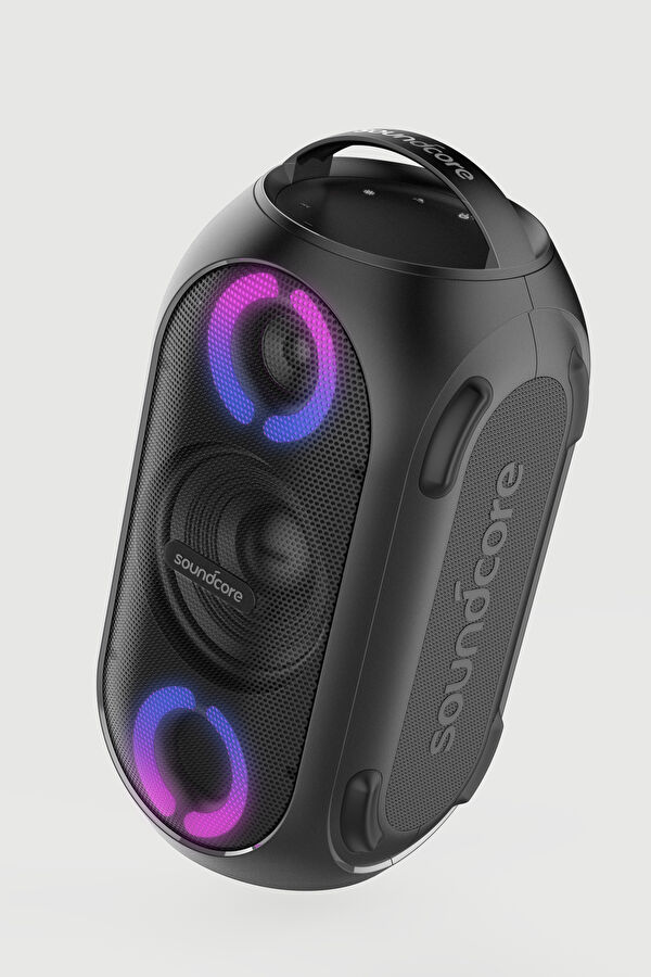 Anker SoundCore Rave Partycast 80W&nbsp;Siyah Bluetooth Hoparlör