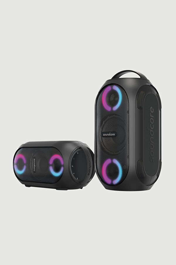 Anker SoundCore Rave Partycast 80W&nbsp;Siyah Bluetooth Hoparlör 9
