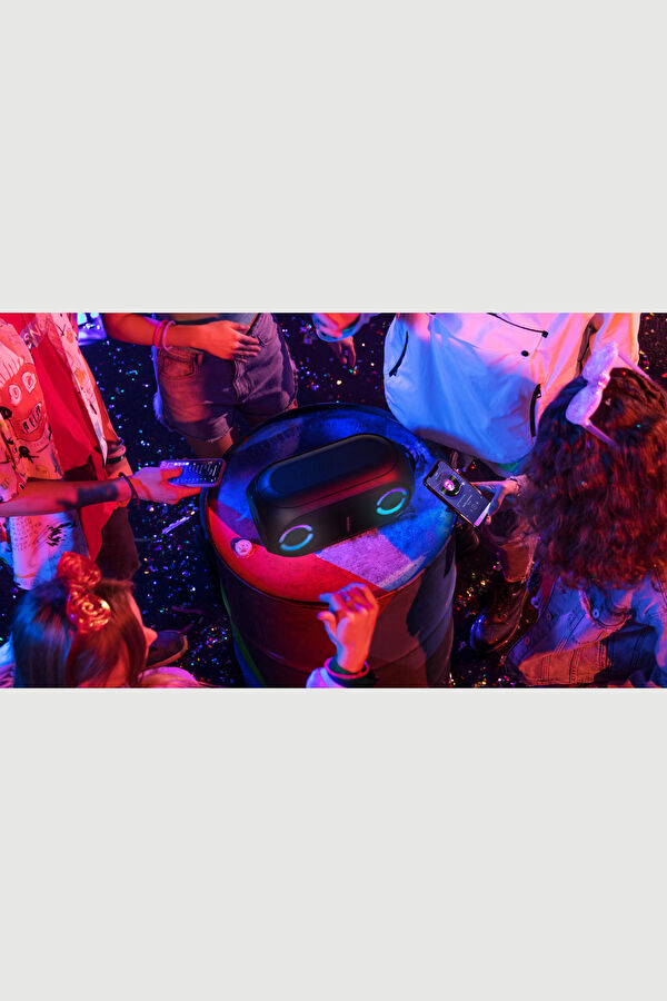 Anker SoundCore Rave Partycast 80W&nbsp;Siyah Bluetooth Hoparlör 15