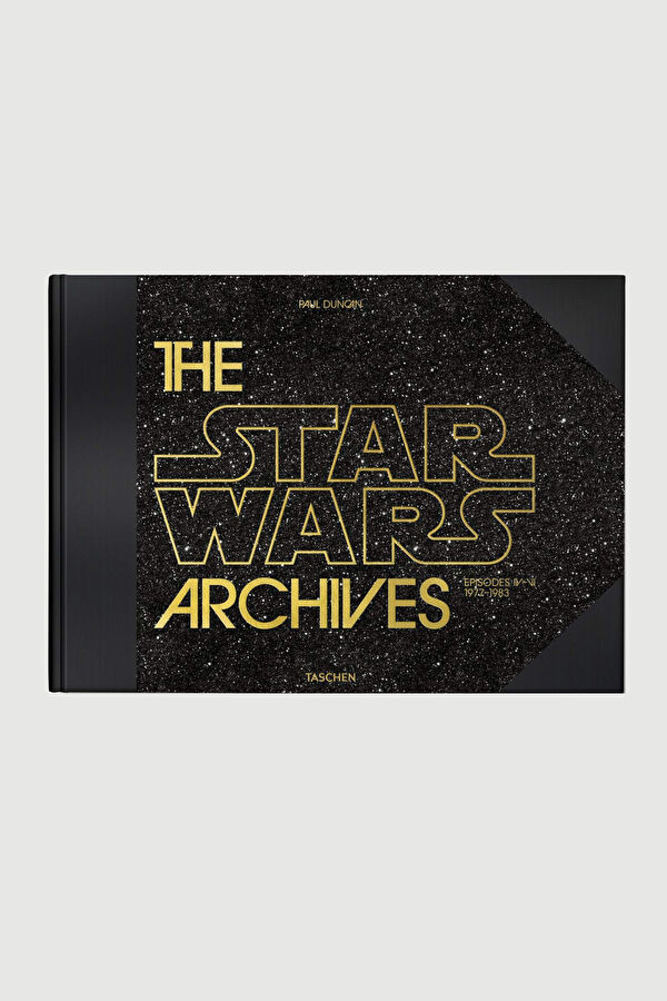 XL-Star Wars Archives Episodes 4-6:1977-1993