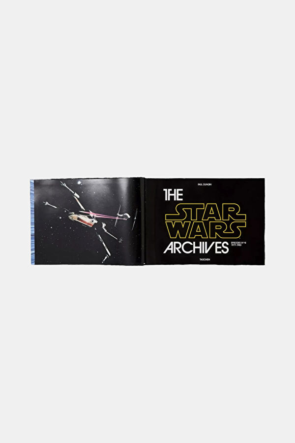XL-Star Wars Archives Episodes 4-6:1977-1993 2