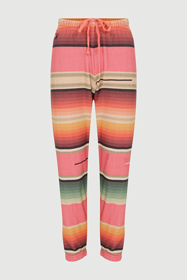 Pembe Spor Pantolon