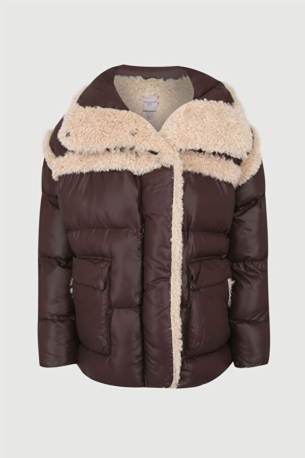 Koyu Kahve Mont 4