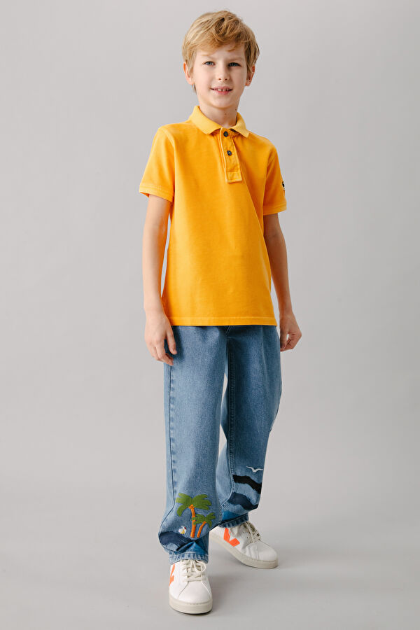 Erkek Çocuk T-Shirt