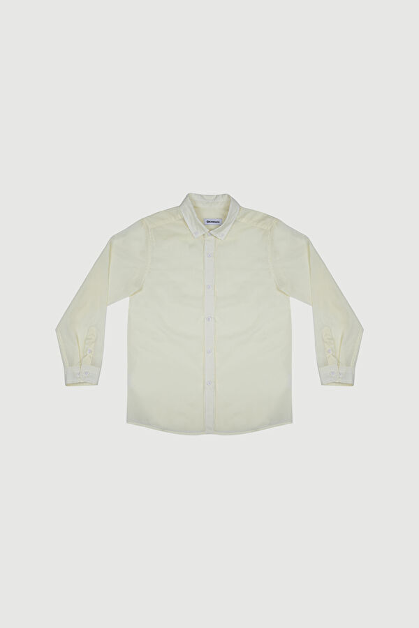 Yellow Shirt 2