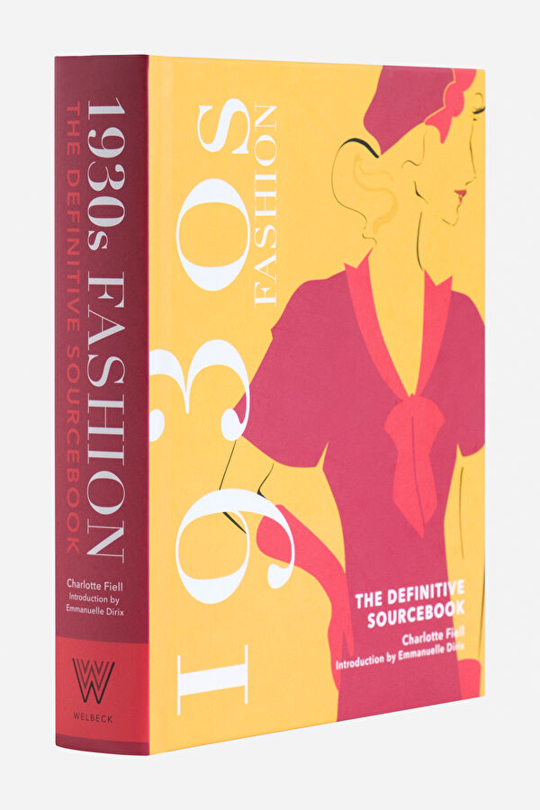 1930s Fashıon: The Defınıtıve Sourcebook 2