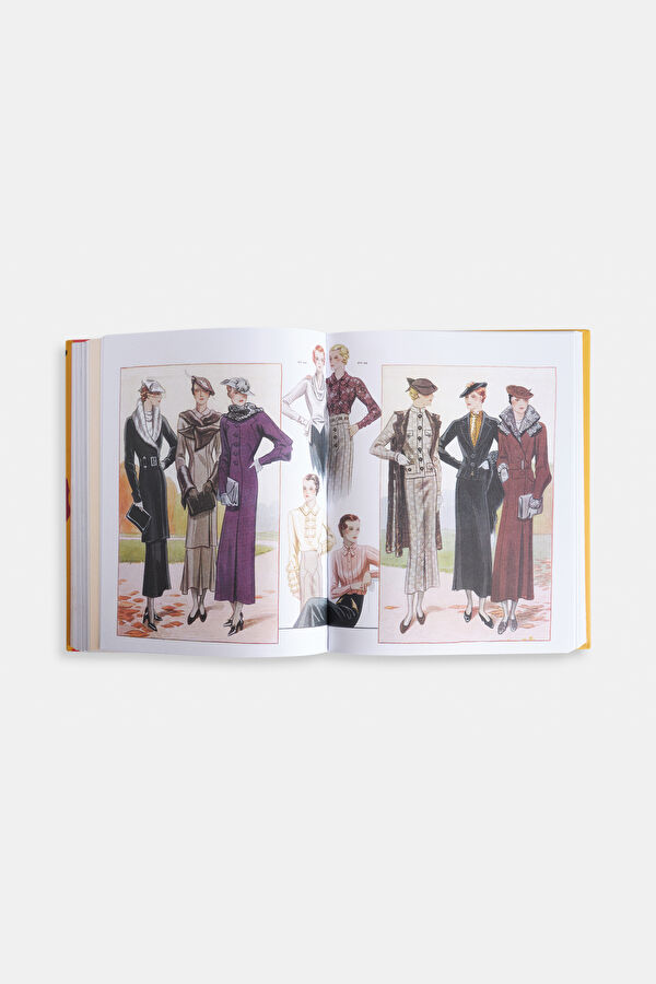 1930s Fashıon: The Defınıtıve Sourcebook 3