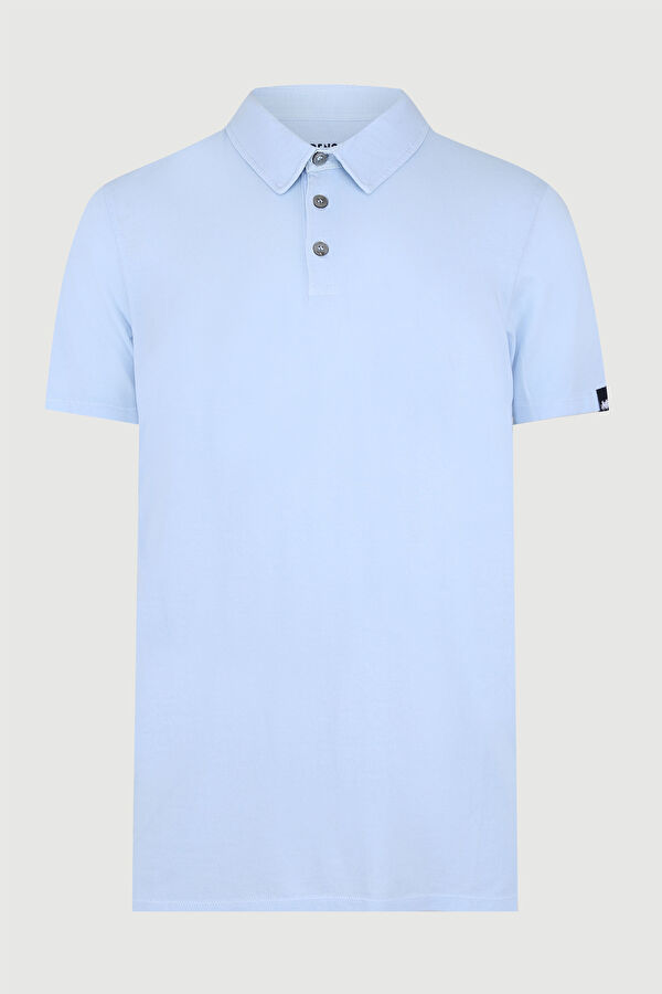 Açık Mavi T-Shirt