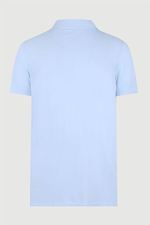 Açık Mavi T-Shirt 2