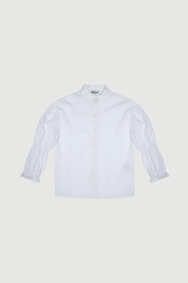 White Shirt 4