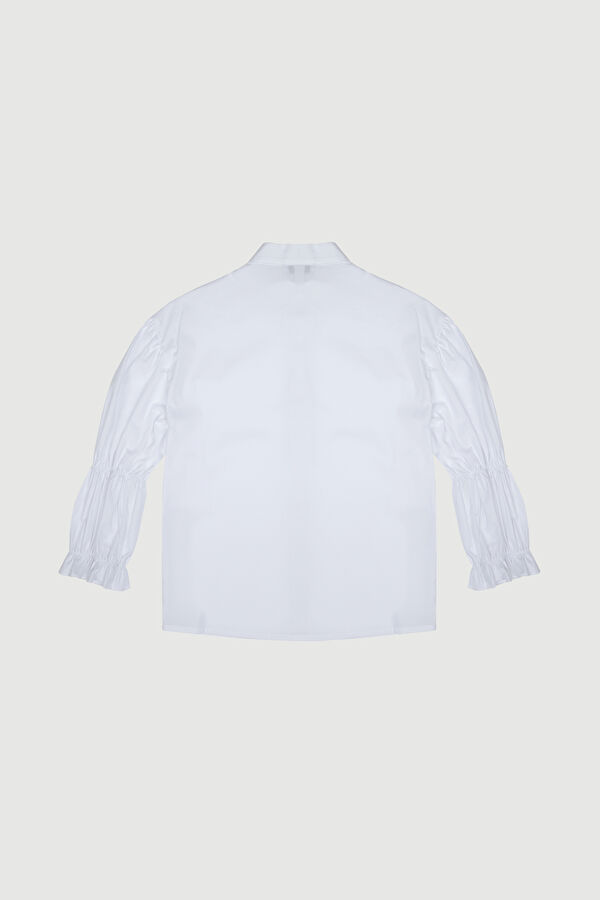 White Shirt 5