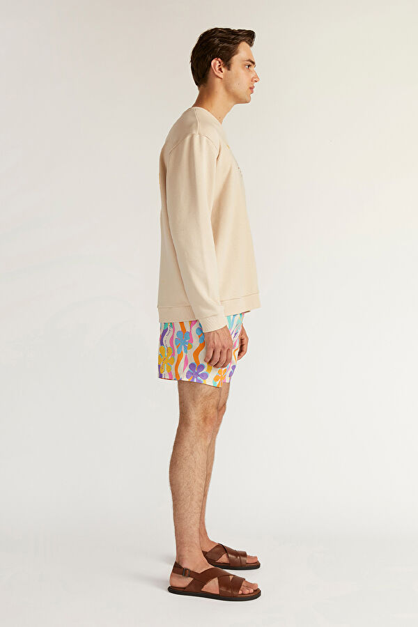 PSC X Siedres Doodles Men Sweatshirt 2