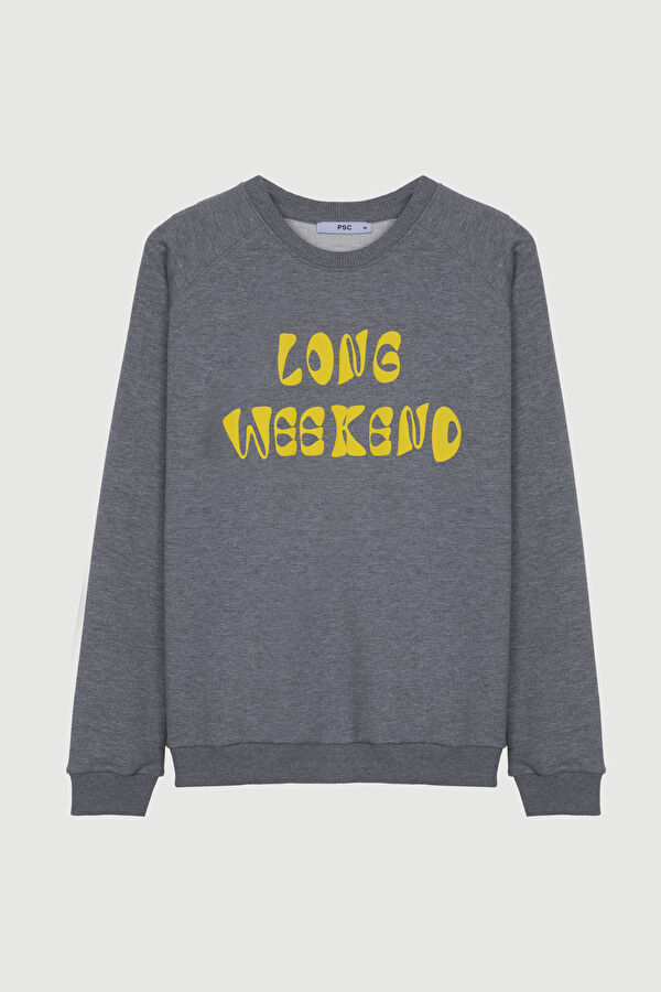 Long Weekend Sweatshirt