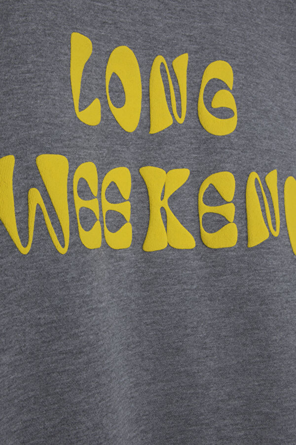 Long Weekend Sweatshirt 3