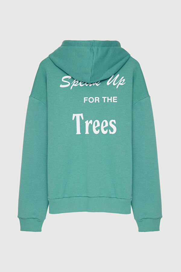 Trees Sweatshirt 2