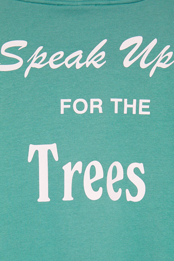 Trees Sweatshirt 3