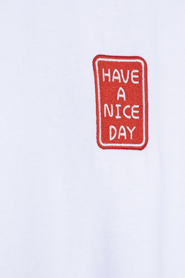 Nice Day Men T-Shirt 3