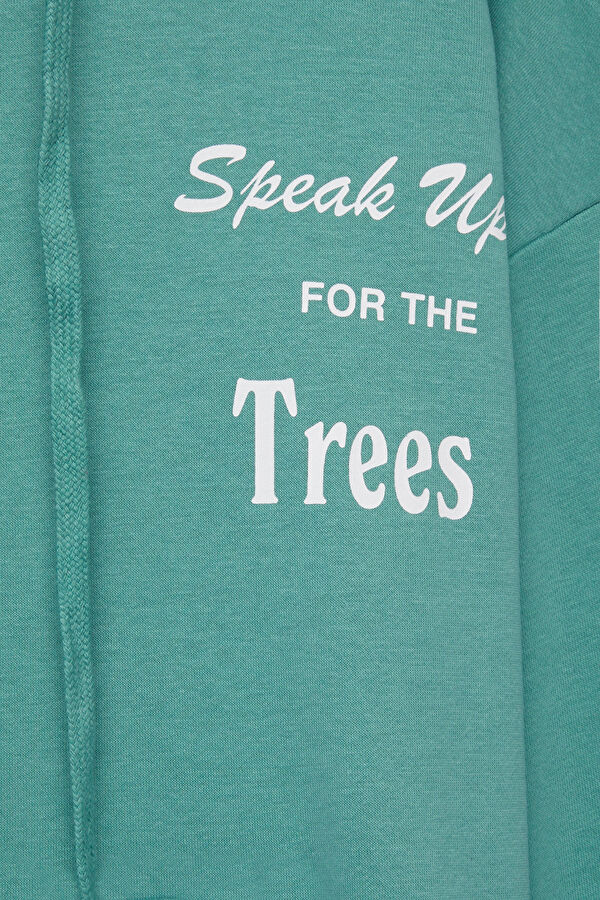Trees Men Sweatshirt 3