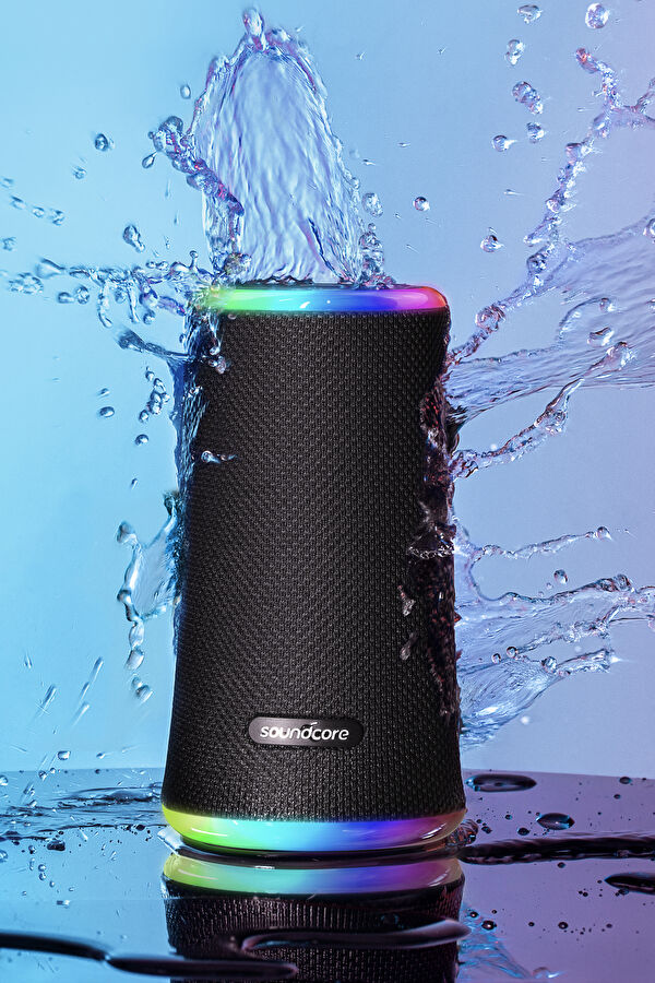 SoundCore Flare II 20W Mavi Bluetooth Hoparlör 3