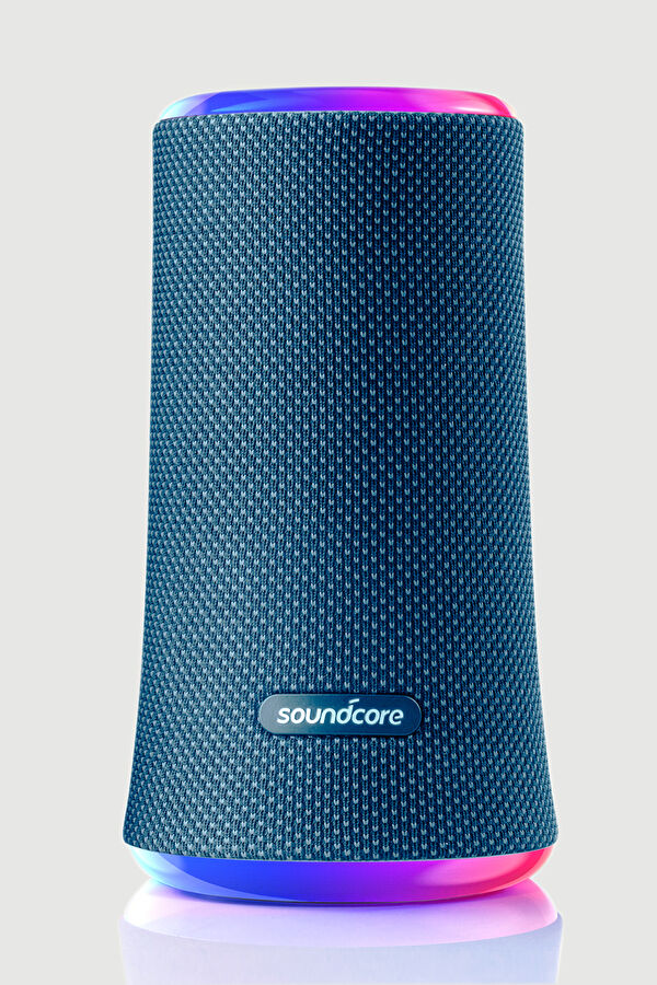 SoundCore Flare II 20W Mavi Bluetooth Hoparlör 9