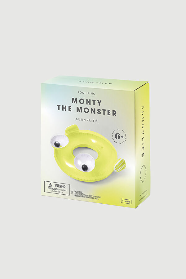 Deniz Simidi Monty the Monster 2