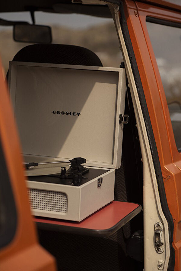 Crosley Voyager Pikap 7