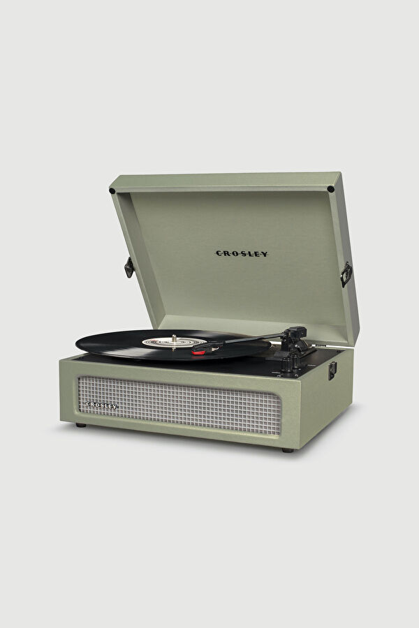 Crosley Voyager Pikap 2