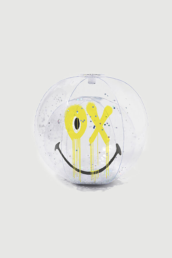 50th Birthday 3D Ball Smiley