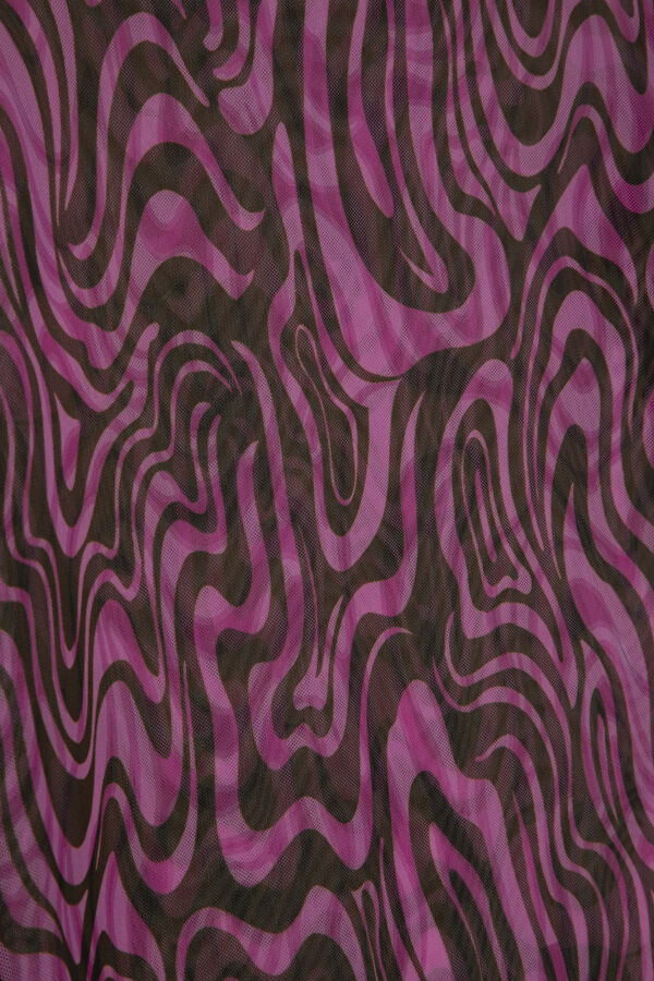 Wave Second Skin Pink Bluz 3
