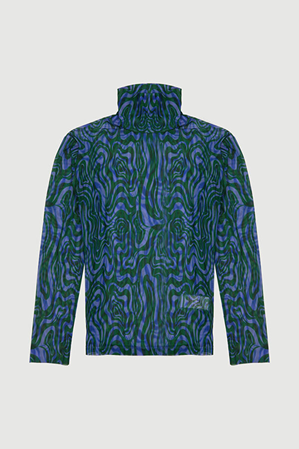 Wave Second Skin Bluz