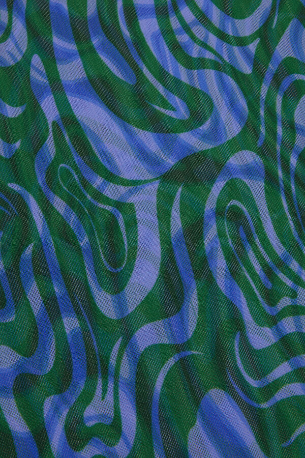 Wave Second Skin Bluz 3