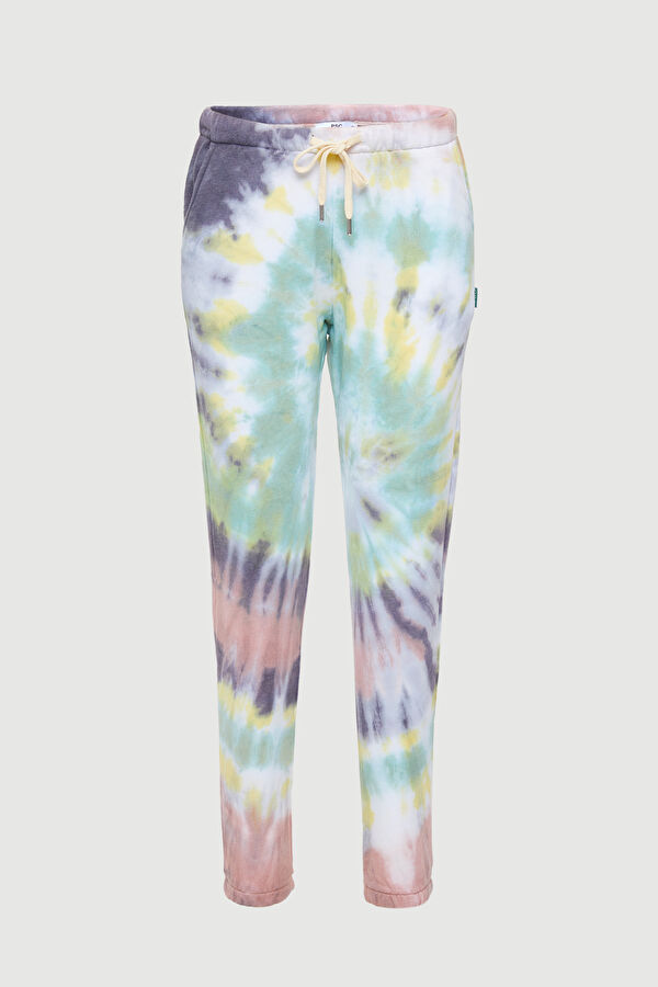 Weekend Tie Dye Spor Pantolon