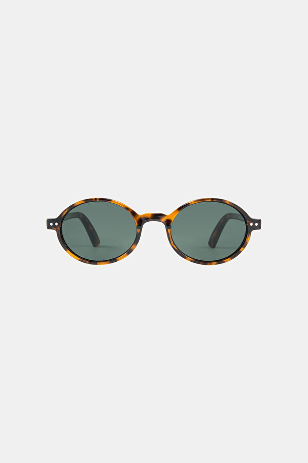 The Oval Sunglasses