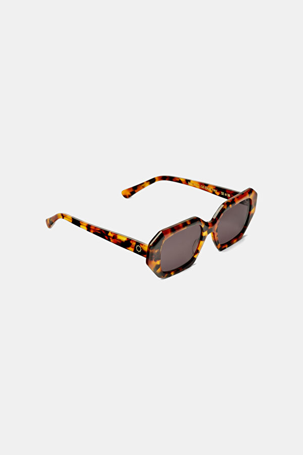 Calla Havana Grey Sunglasses 2
