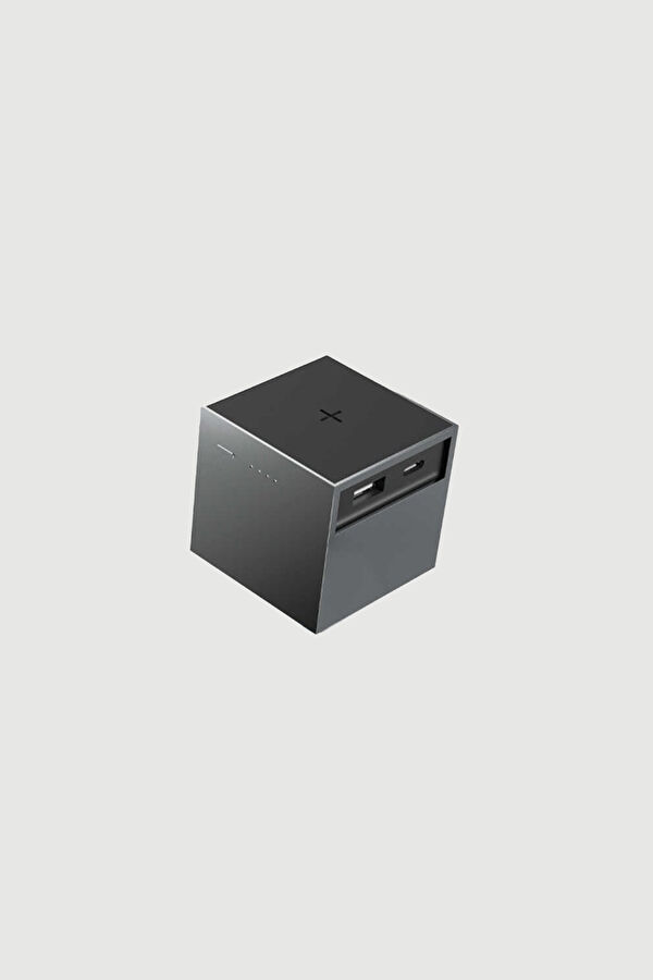 Cubo Premium Space Kablosuz Şarj Aleti