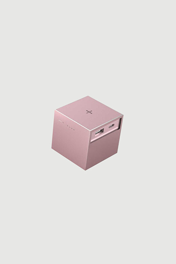 Cubo Premium Pink Kablosuz Şarj Aleti