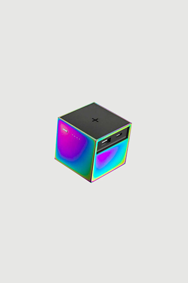 Cubo Premium Rainbow Kablosuz Şarj Aleti