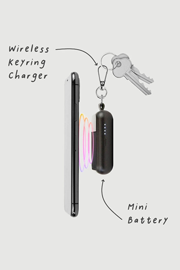 Keywi Premium Union Jack Powerbank 2