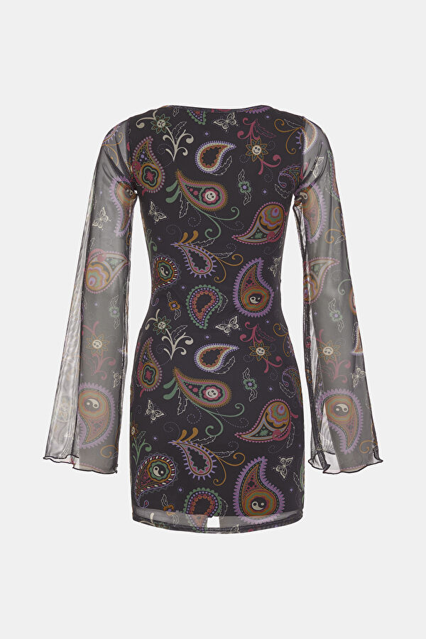Multicolor Dress 2