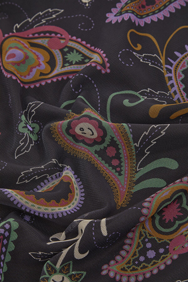 Multicolor Dress 3