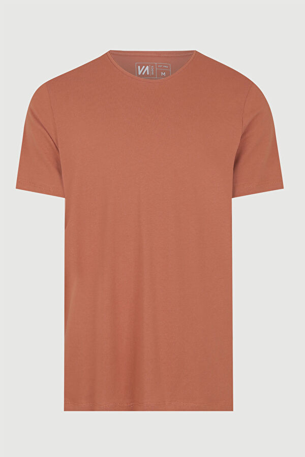 Bakır Bisiklet Yaka T-Shirt 3