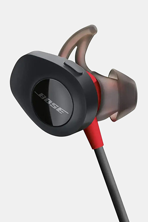 SoundSport Free Wireless Kırmızı Kulaklık 2
