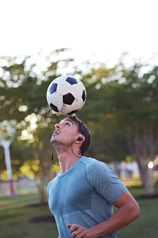 SoundSport Free Wireless Kırmızı Kulaklık 4