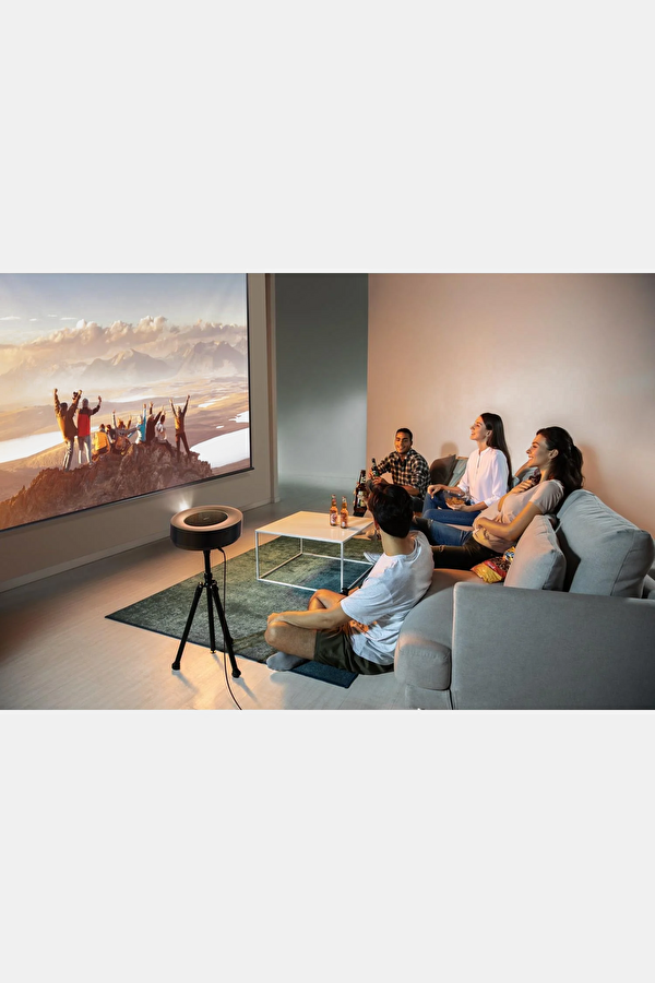 Nebula Cosmos Max Akıllı 4K Projeksiyon 5